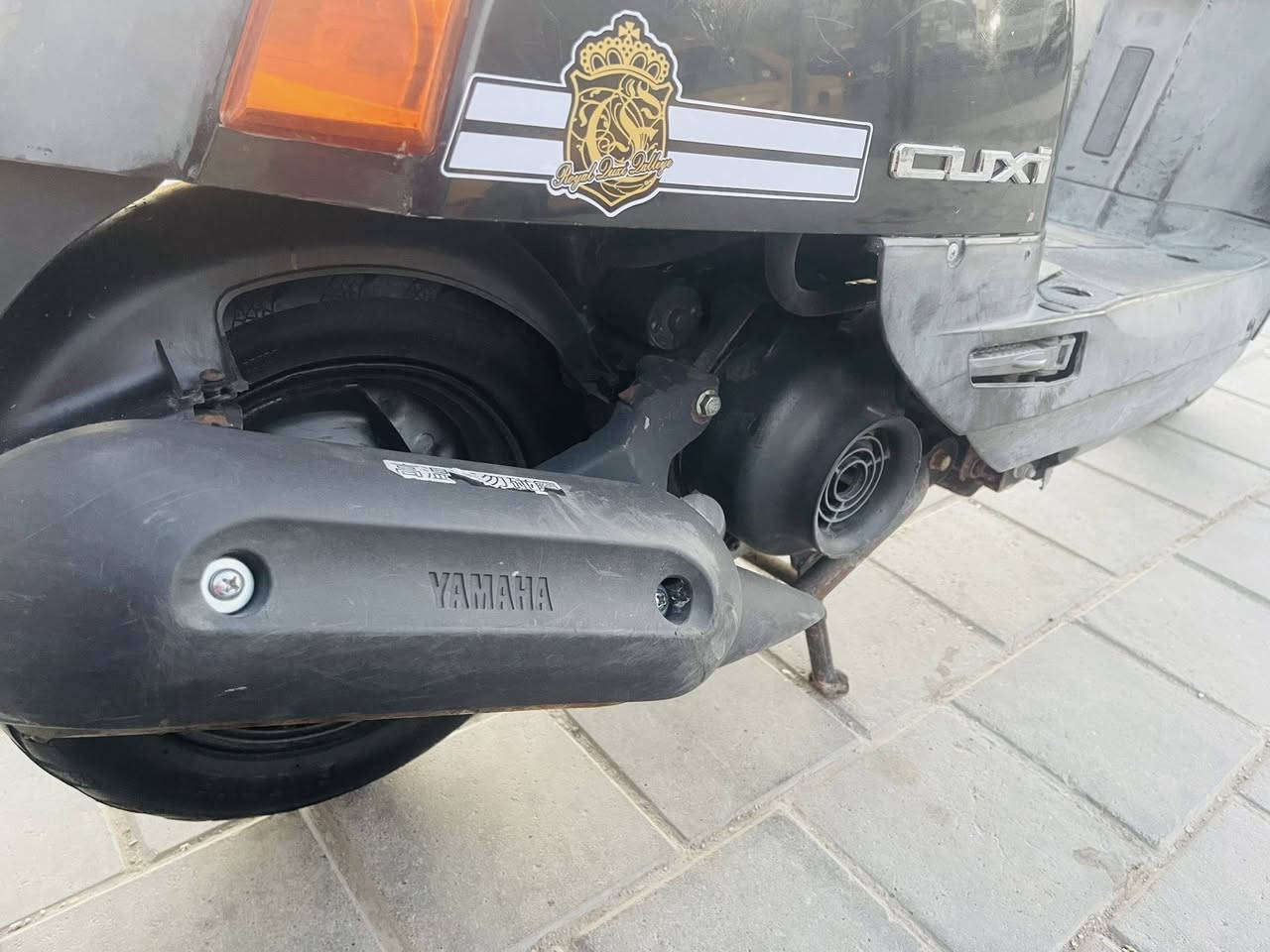 السلام عليكم ماكس بوليس.#كابريتر
الدراجه كامله اي نقص مابيها وختم واحد صار شهرين نازله من لرمبه  كفر مختم. سلف بلادي كابريتر بلادي اوراق المعرض 
مكان جميلة السعر 650  ***********
اتصل ماجاوب خاص
