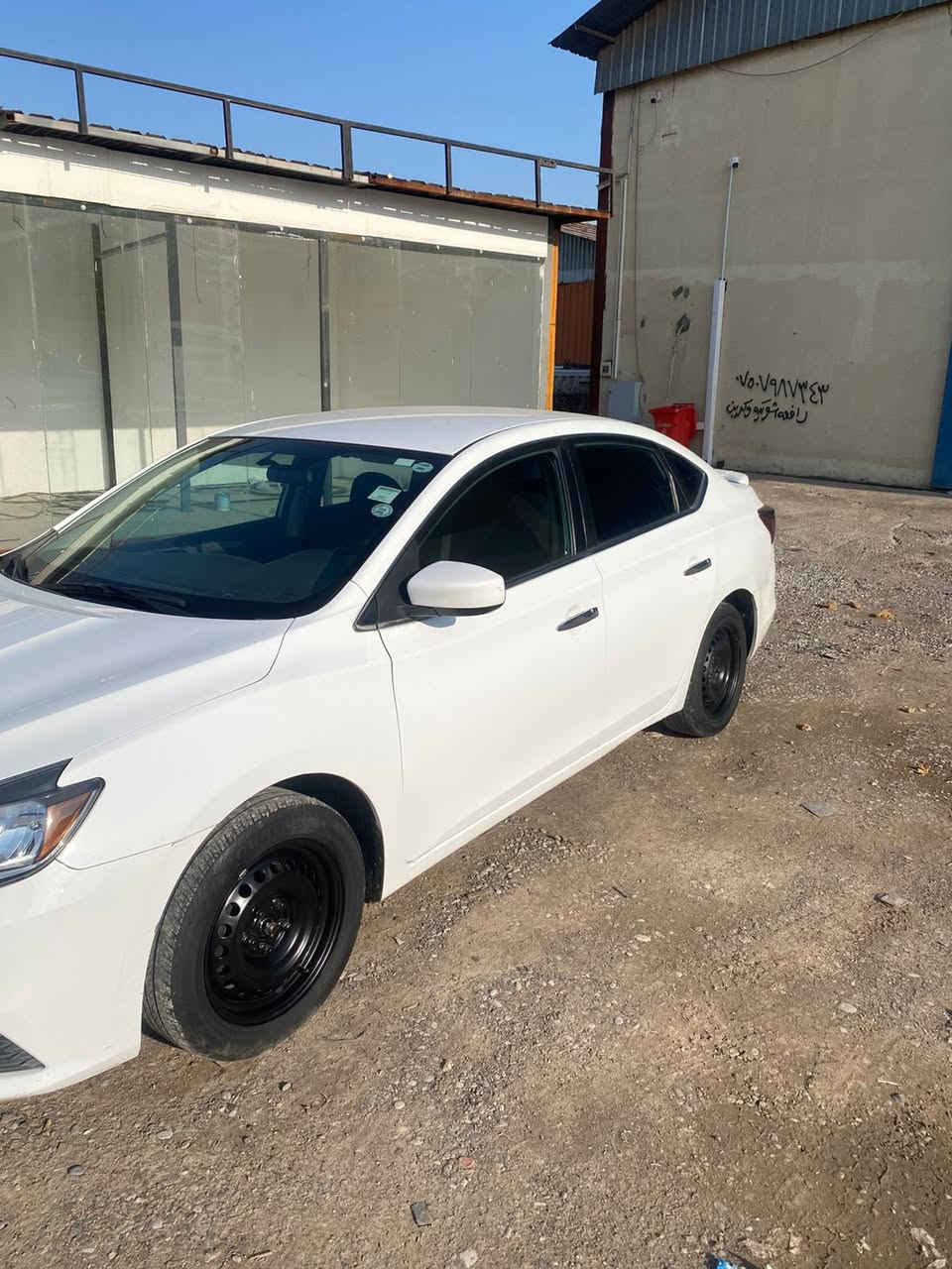 نيسان سينترا امريكى 2018
مواسفات :S

جاملغةكى دواوة هيه بي ئيرباك -سارده بجوكيك

رةقةم هةولير 

*********** 
نرخى :125 ووەرەقە مجال
