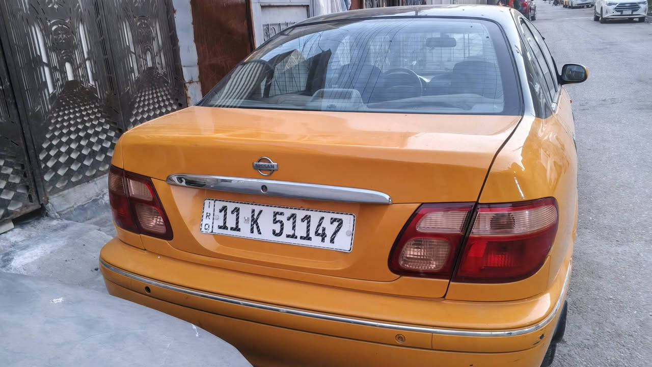 السلام عليكم نيسان 2002 خصوصي للبيع كير محرك تبريد خير من الله رقم بغداد السعر 60 ورقه وبيها مجال التصال *********** مكان السياره الشعب
