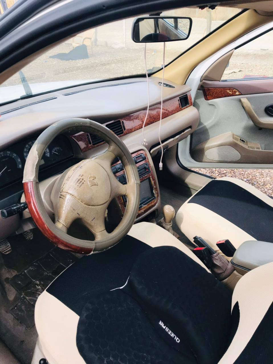 سلام عليكم سمند 2010 كفاله مكينه كير حداديه تخم تاير كله جديد سستم سماعات سياره جاهزه سعره 38.
*********** مكان السياره دوانيه دغاره
