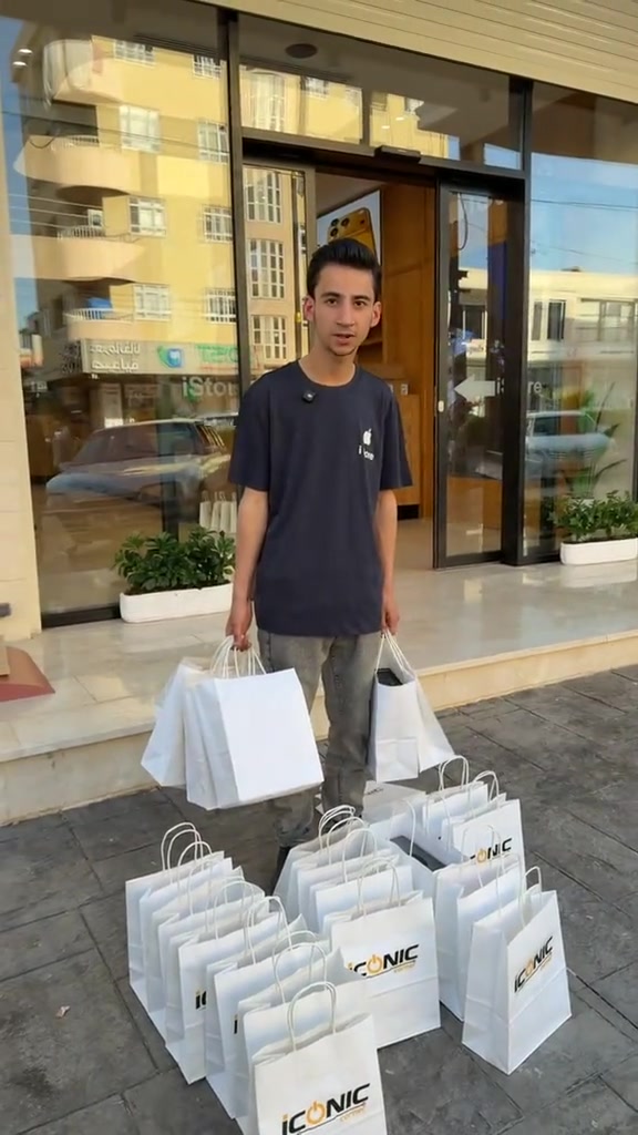 Follow @istoreiraq  #duhok #zaxo 


**إذا كنت صاحب هذا الإعلان وتريد حذفه لأي سبب، رجاءا أرسل رسالة إلى الدعم الفني**