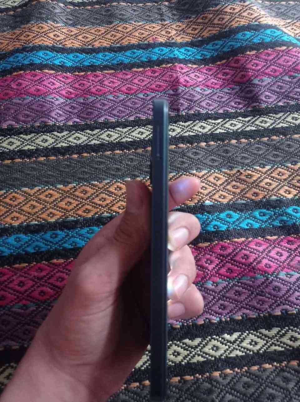 تكنو سبارك 1
للبيع 
ذكره،128
بطاريه5000mAh
دبل سيم
كامره شغاله 
بصمه وجه اصبع 
نضافه 100/100
استخدام شهرين
مكاني موصل ايسر ادفع سعر عجبني ابيعك اخذته ب 175


**إذا كنت صاحب هذا الإعلان وتريد حذفه لأي سبب، رجاءا أرسل رسالة إلى الدعم الفني**