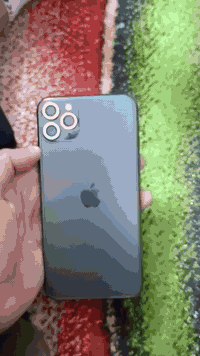 آيفون ١١ برو ماكس • ٥١٢ • بطارية ٧٤