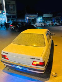 للبيع 405 GLX  كفاله بيه بس جاملغ واحد امامي جاهزه من كلشي 07856236965...