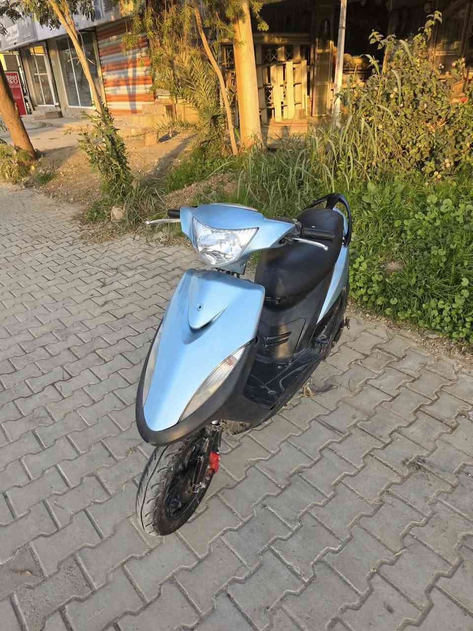 للبيع ماكس عداله دراجه خير من الله اي نقص مابيها نكره سلف وهندر كهربئيات كلها شغاله شلعه ومعدال السعر ٥٠٠وبيها مجال *********** مكاني ديالى تقاطع القدس
