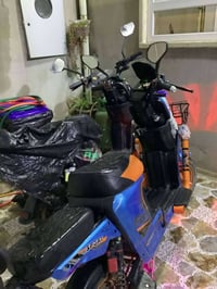 R9 • بطاريات جديده • سرعة 75