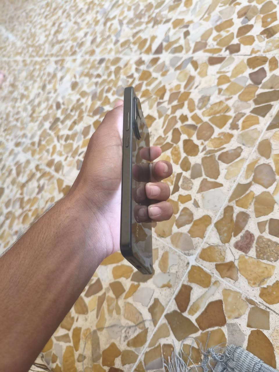 بوكو x7برو ذكره 512 شحنه 90 واط بطريه 600 بوبجي 120 فريم سعر 350 قفل قفل 349 ما ابيع 350 قفل نضافه 100


**إذا كنت صاحب هذا الإعلان وتريد حذفه لأي سبب، رجاءا أرسل رسالة إلى الدعم الفني**