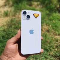 ايفون 14 بلاس مثل ما واضح بل صوره نضافه 90بل100 ذاكره 128 بطاريه 93 بل...