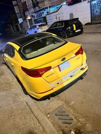 اوبتما • ٢٠١١ • حادث