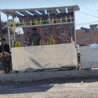 ميز لبلبي جديد لبيع  07702676369