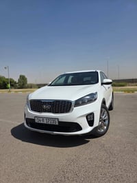 KIA Sorento 2020 خليجي مواصفات   حساس 360   كامرة خلفية دوارة  مري شفط...