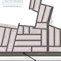 ارض تجاري • التربية الاولى • ٢٠٠م