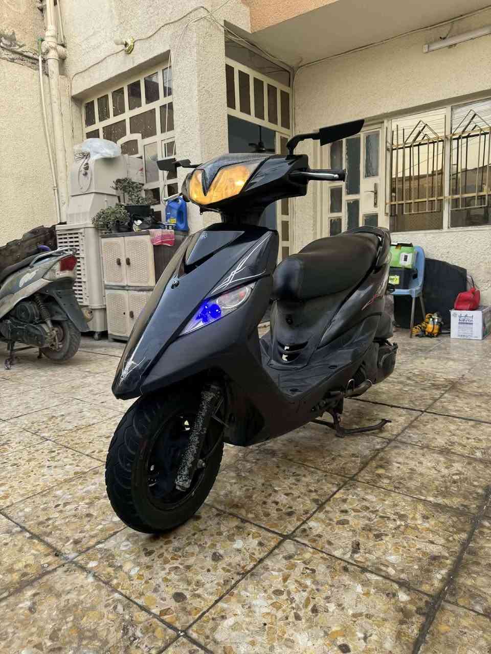 سلام عليكم دراجه لبيع دراجه نضيفه دراجه لانضوح ولا تبخير مكان الدراجه الشعب رقم*********** 🖤
