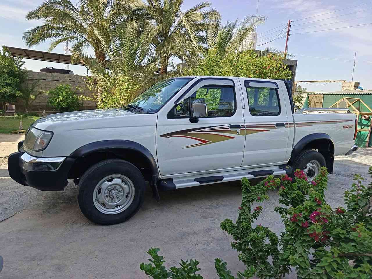 السلام عليكم ورحمة الله 
نيسان فور ويل 2004 بيهة مكينة vvt 
السيارة كفالة گير ومكينة وتبريد وحدادية
السعر 90 قفل 
العنوان بغداد الراشدية قرب المرور مال الحسينية
***********
