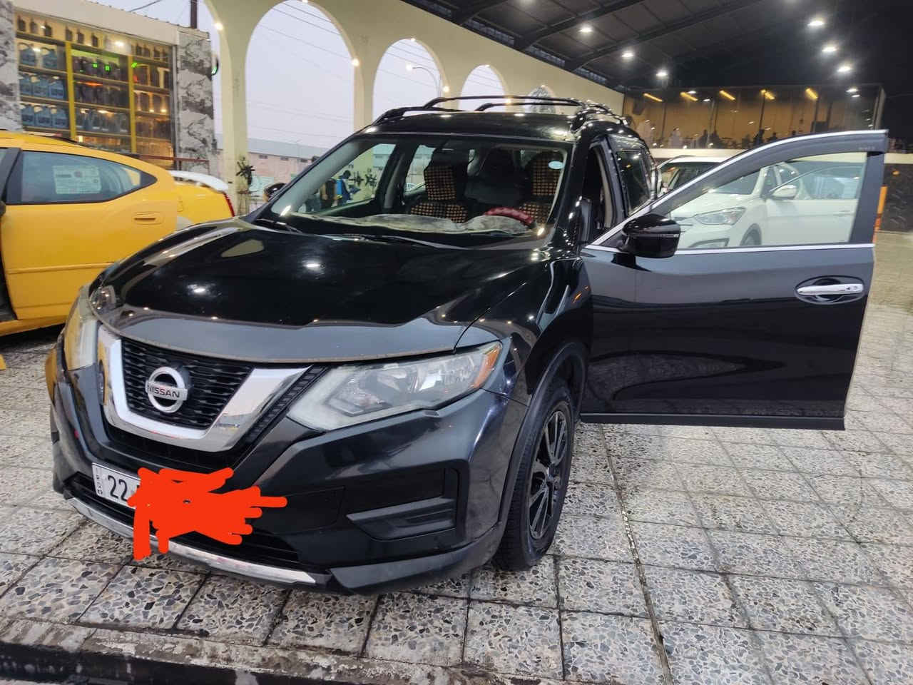 بسم الله الرحمن الرحيم
للبيع نيسان روج 2017 SV AWD لون أسود، رقم أربيل.
سيارة عائلية ممتازة، مجهزة بكافة وسائل الراحة والأمان، جاهزة للاستخدام.
✅ المواصفات الرئيسية:
الموديل: 2017
الفئة: SV AWD
نظام الدفع: AWD دفع رباعي
اللون: أسود
الممشى: 192,000 كم
الجير: مبدل بجير موديل 2021 جديد
الرقم: أربيل
✨ المواصفات الداخلية:
شاشة ذكية نوع Tiger
الشاشة الأصلية موجودة وتعمل
تشغيل عن بعد
بصمة أبواب وتشغيل
كرسي سائق كهربائي
مكيف منفصل
مقاعد أمامية مدفأة
🛡️ أنظمة الأمان:
رادار تصادم أمامي
رادار النقاط العمياء
رادار الرجوع الخلفي
إيرباغ عدد 2 مرجعة سستم أصلي
🛠️ حالة البدي:
باب السكن مصبوغ صبغ نظيف
الباب الخلفي جهة السكن مبدل أصلي نفس اللون
💰 السعر:  13500دولار
📍 الموقع: الموصل
📞 للتواصل: *********** واتساب
بەناوی خوای گەورە و میهرەبان
نیسان رۆگ 2017 SV AWD بۆ فرۆشتن، ڕەنگی ڕەش، ژمارەی هەولێر.
ئۆتۆمبێلێکی خێزانی زۆر باشە، ئامادەی بەکارهێنانە و هەموو هۆکارەکانی ئارامی و پاراستنی تێدایە.
✅ زانیاری سەرەکی:
مۆدێل: 2017
جۆر: SV AWD
سیستەمی ڕاکێشان: AWD چوار ویل
ڕەنگ: ڕەش
ڕۆیشتوو: 192,000 کم
گێر: گۆڕدراوە بە گێری مۆدێل 2021 نوێ
ژمارە: هەولێر
✨ تایبەتمەندییە ناوخۆییەکان:
شاشەی زیرەکی Tiger
شاشەی سەرەکی هەیە و کاردەکات
پێکردنەوە لە دوورەوە
بصمەی دەرگا و ستارت
کورسی شوفێر کارەبایی
مەکیفی جیاواز
کورسی پێشەوە گەرمکەرەوە
🛡️ سیستەمی پاراستن:
ڕاداری پێشەوەی ڕووداو
ڕاداری خاڵە تاریکەکان
ڕاداری دواوە بۆ گەڕانەوە
2 ئەیرباگ، گەڕاوەتەوە بە سیستەمی ڕەسەن
🛠️ دۆخی بۆدی:
دەرگای سکن بۆیاخ کراوە بە پاکی
دەرگای دواوە لای سکن گۆڕدراوە بە پارچەی ڕەسەن هەمان ڕەنگ
💰 نرخ: 13500 دۆلار
📍 شوێن: موسڵ
📞 پەیوەندی: *********** واتساب موصل, نينوى
