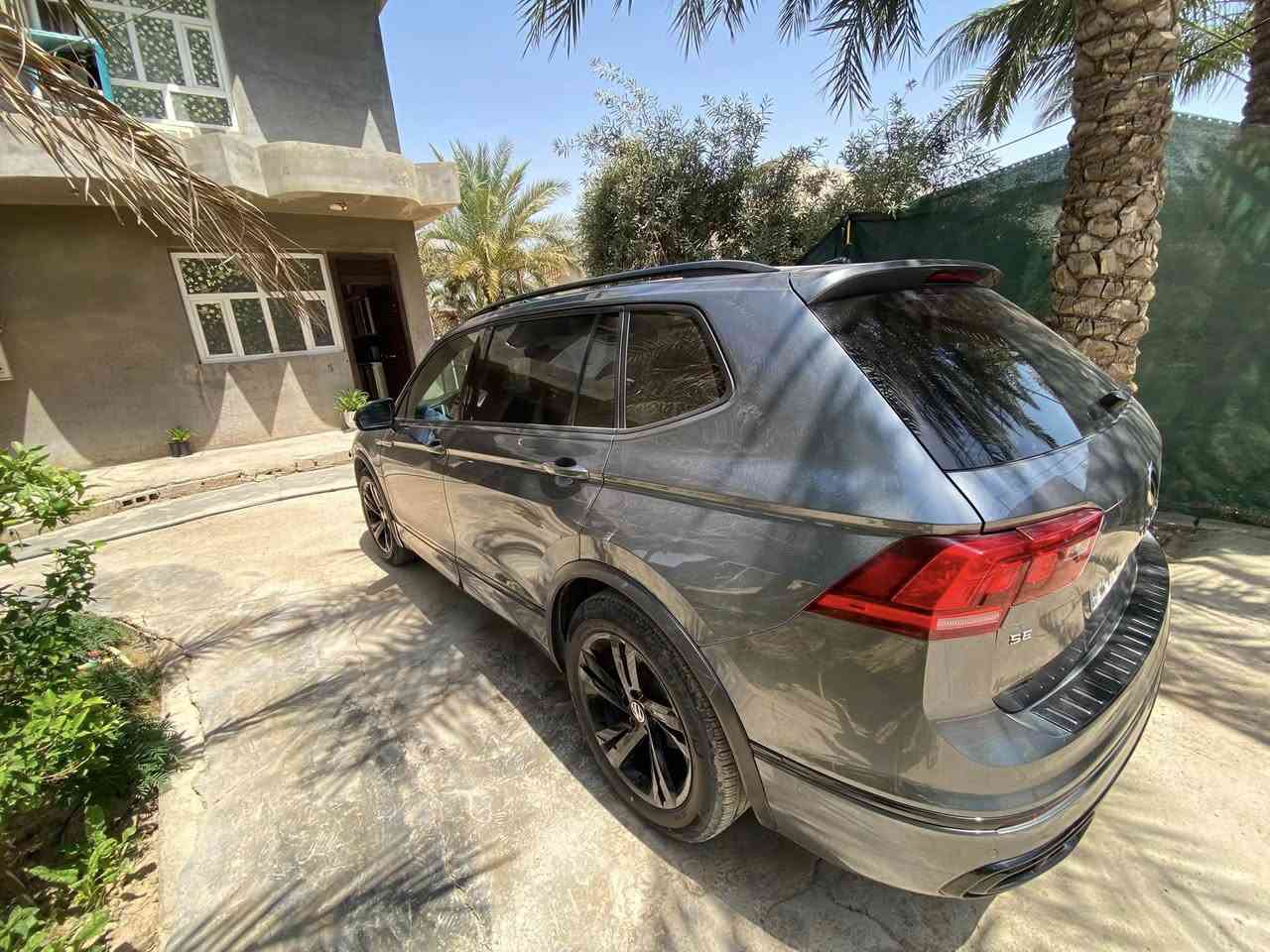 تيكوان موديل 2024 مكينه  2000 تيربو  7 راكب  بنو رامه  فول مواصفاتً  رقم ادهو الجديد بسمي الجام مظلل بي كتاب  المكان ديالي بعقوبه  للبيع او مراوس حسب القناعه  السعر 150 بيه مجال   التصال وتساب *********** )(***********)
