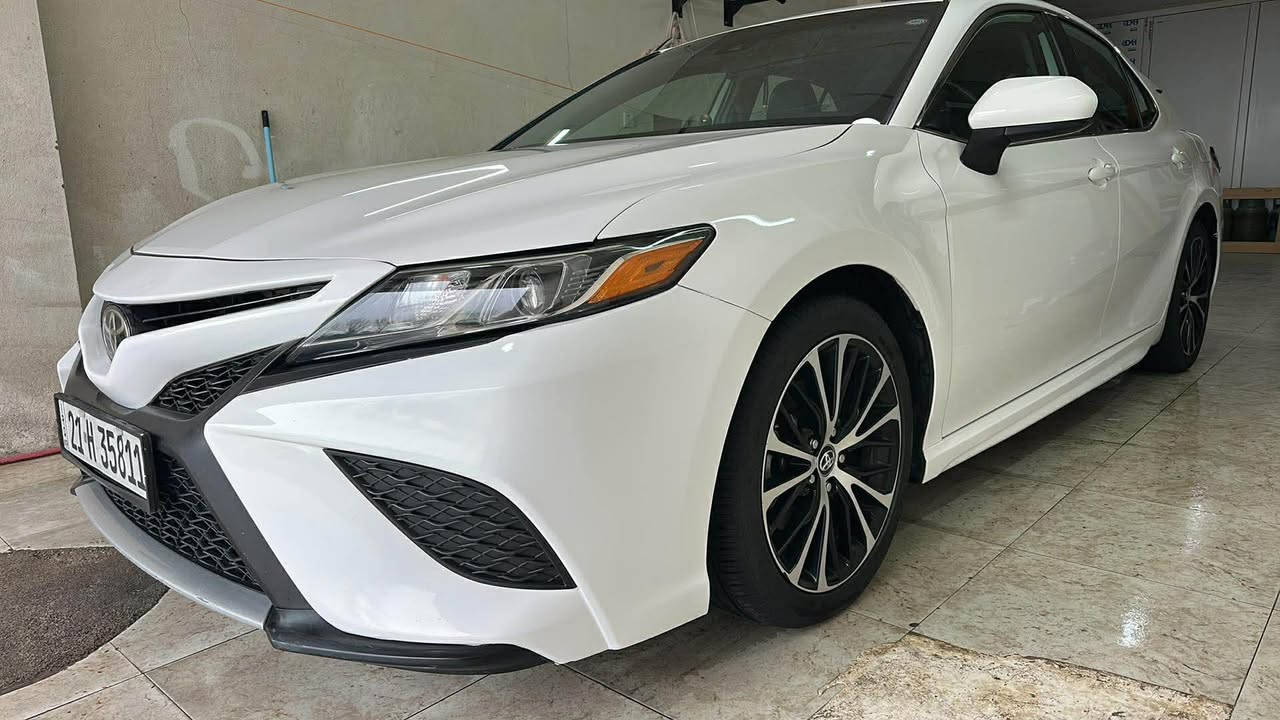 كامرى مواسفات امريكي
موديل 2020 SE
ماشي 80 ميل 
تخم تايرات جديد اصلي
ثاني يوم تحويل 
بدون ايرباك بدون دعم
كلين تايتل 
فقط قبع صندوق بي شبر صبغ و شبر بارد بدون اي دواخل
رقم شاصي 4T1G11AK0LU900245
سعر 196 ورق و مجال شمشمل, السليمانية


**إذا كنت صاحب هذا الإعلان وتريد حذفه لأي سبب، رجاءا أرسل رسالة إلى الدعم الفني**