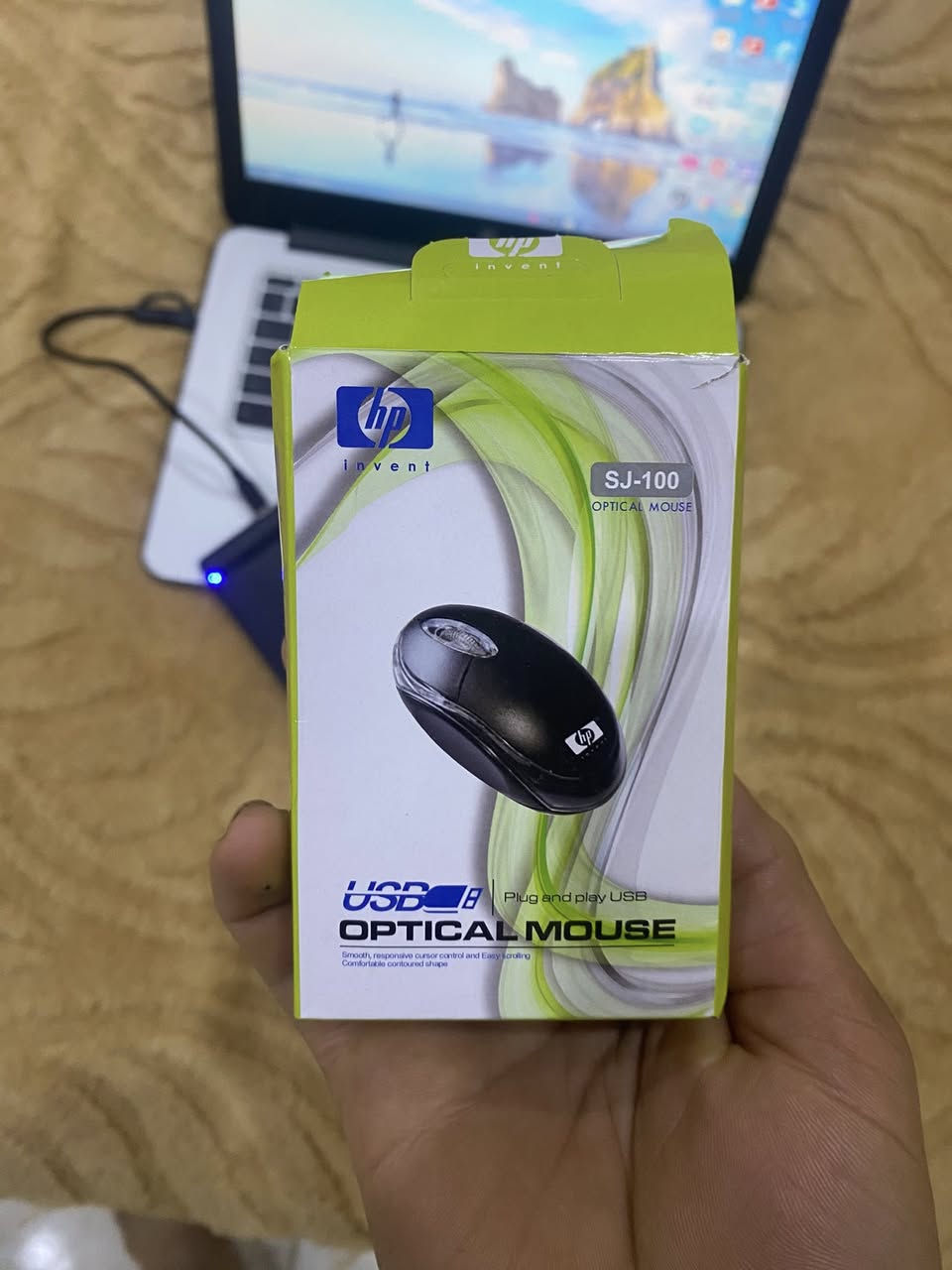 اسلام عليكم عندي لبتوب hpللبيع لبتوب اصلي مو تقليد ولا شي اصلي بي موصفات كلش حلوه ويه شاحنه مالته اصليه ويه ماوس ويه هارد خارجي لبتوب شوفت عينكم عله نضافه مالته سعره 135وبي مجال شوي الله شاهد مو سعره هاذه دوم بس لان محتاج فلوس وريد ابيعه رقمي (***********)عنواني بصره القبله حي الشهداء
