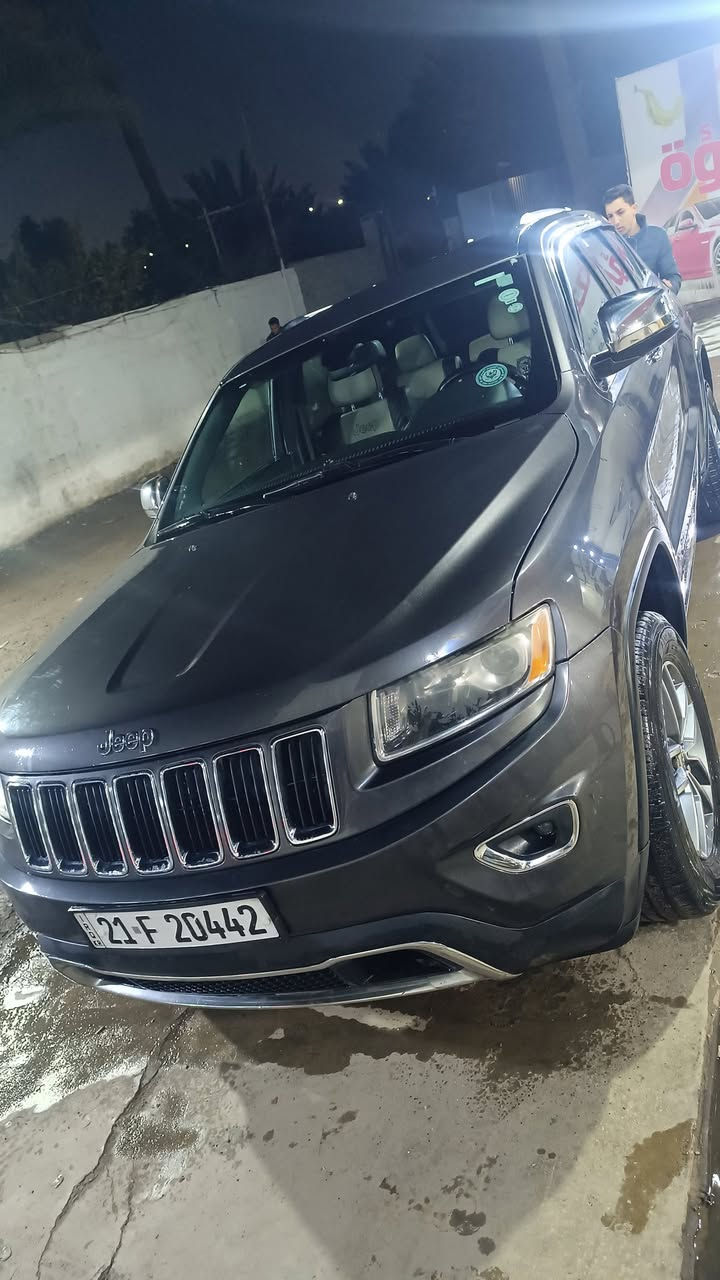 جيب لاريدو موديل 16 امريكي كلين سيارة شرط محرك كير ممفتوح بسمي كلش حلوه السيارة حدادية جديدة خلفي امامي مراوس هم ترهم مكان سيارة بغداد الكاضمية السعر 205رقم***********
