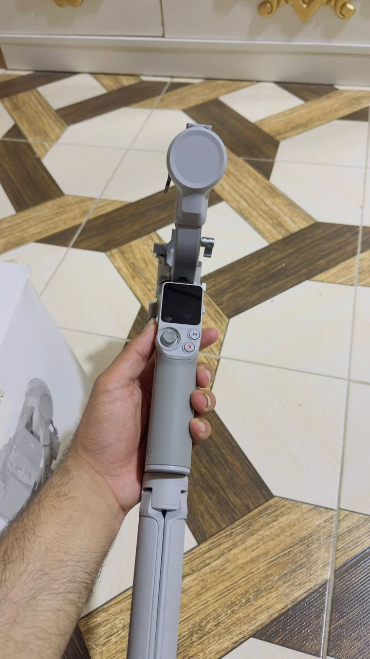 �

رونان احترافي من شركة DJI
الموديل: RS4 Mini
الحالة: نظيف جداً (نضافة 100%) استخدام قليل جداً

✨ المميزات:

* تثبيت احترافي قوي للفيديو
* خفيف وسهل الحمل
* أداء ثابت وبطارية ممتازة

📍 الموقع: البصرة – الزبير
🚫 لا يوجد توصيل (استلام يد بيد فقط)

💰 السعر: خاص

📞 للتواصل:
***********
(واتساب متوفر
