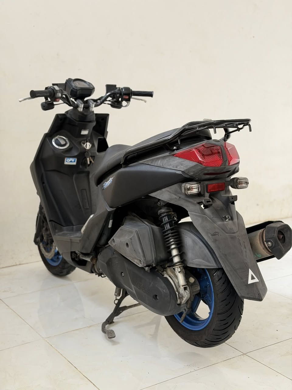 #سكنس_جبلي_حديث_ياباني_اصلي
مزاد اليابان كفالة عامة 
محرك 125cc
استان صفح كهربائي 
قبق نفخ
الدراجة بحالة الوكالة 
#البيع بالنقد والأقساط مصرف الرافدين فقط
العنوان كربلاء المقدسة حي العباس مقابيل مولدة صدام 
‏بإدارة مصطفى السعدي 
***********
***********
اتصل وبيك خير وتدلل￼
