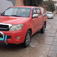 تيوتا مرزي • ٢٠١١ • مكينة مفتوحه