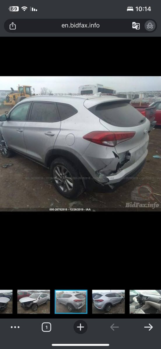 توسان ١٨ 
130 $ مستعجل ***********
