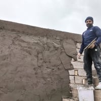 لبخ وسقل • قضاء بلد • اللباخ حازم المصري