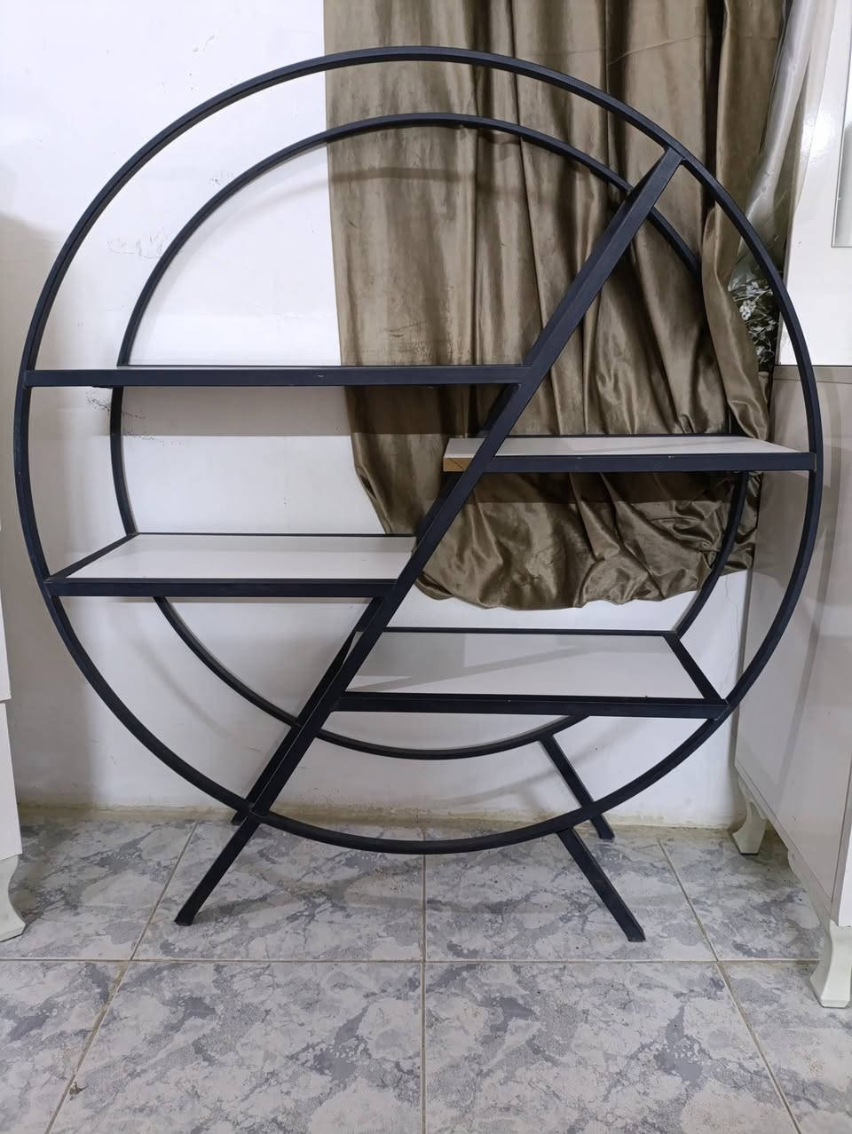 استاند رفوف السعر 15 الف مكاني بغداد


**إذا كنت صاحب هذا الإعلان وتريد حذفه لأي سبب، رجاءا أرسل رسالة إلى الدعم الفني**