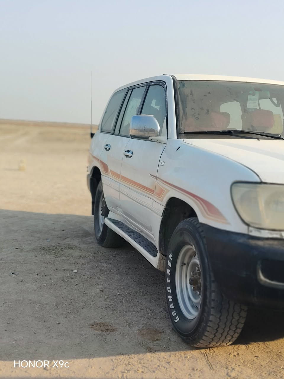 الاندكروز موديل 2002 رقم شمالي بسمي سنوية الى 30 كير ومحرك جدد تخم تاير +منضومه زنون  السعر 105
مكان السماوه ***********

 ***********
