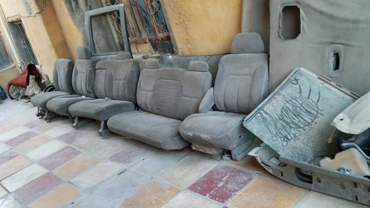 السلام عليكم للبيع تفصيخ بهبهان كصه كامله بونيد وجاملغات ولغود وشباك اي شي تحتاج اتصل واكو توصيل كلمن وسعره الاتصال ***********/***********النجف الكوفه
