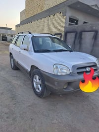 سنتافي 2005 رقم اربيل القديم باسم كردي  السعر 63  07703423380