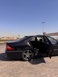 مرسيدس S500 • مرسيدس غواصة • مرسيدس S500 لارج • سيارة فول مواصفات • سي...