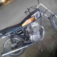 دراجه نامه • نامه كلك • محرك 2020 • دراجه مزاد • تواير جدد • شاصي نضيف...