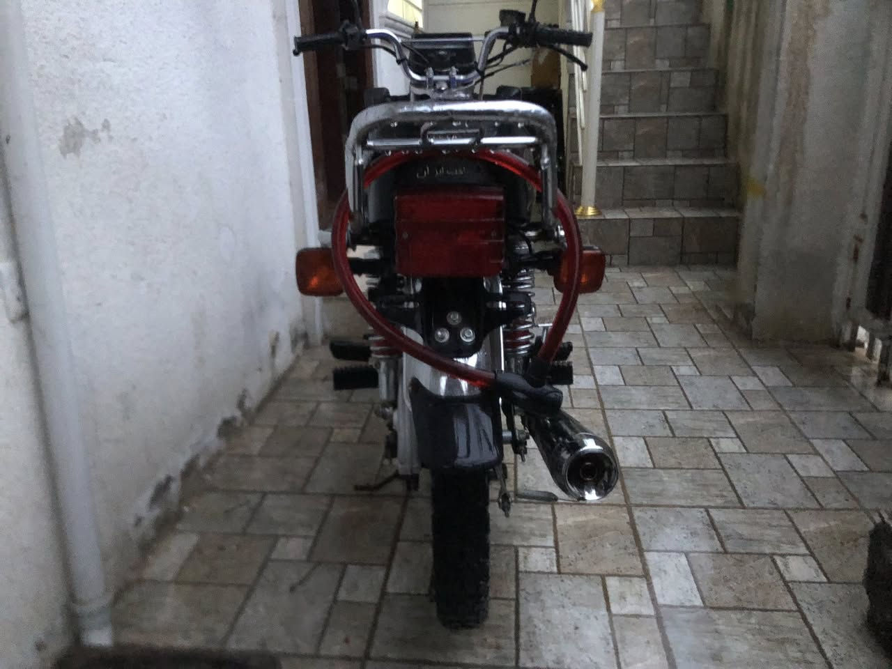 سونلك ٢٣ كامله ما بيها نقص نكرة سلف ما مفتوحة رايدها ب٤٨٥  الف بيها مجال ***********
