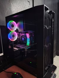 كيس • RTX 3060 • i5 10400F