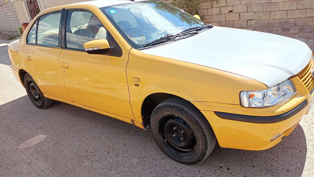 السلام عليكم سمند سورن كير ومكينه مكفول تبريد شغال تخم تاير جديد السعر 30رقمي ***********
