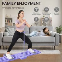 جهاز رياضي منزلي • مقبض قابل للتعديل • أربيل