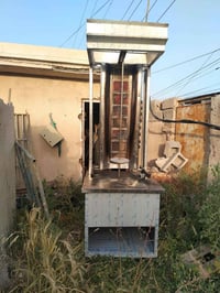 شوية كص ٨ عيون بغداد مستخدمة اربعة ايام 07700653180