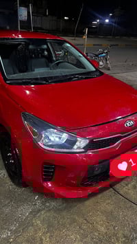 كيا ريو LX • ٢٠٢١ • تبديل بوند وباب