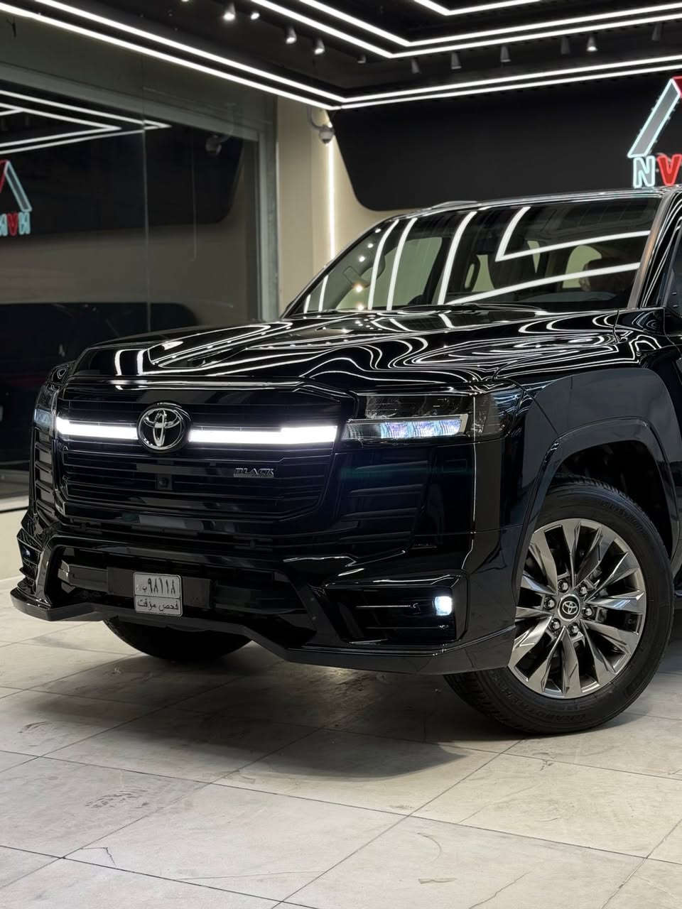 سلام عليكم للبيع فقط
لاندگروز GXR 2024 
بريم بلاك أيديشن فول
ماشيه7000 الف كيلو 
داخل بيجي
رقم مميز  
مغلفه ppf ضمان 10  سنوات 
السعر 72 ألف 
***********
