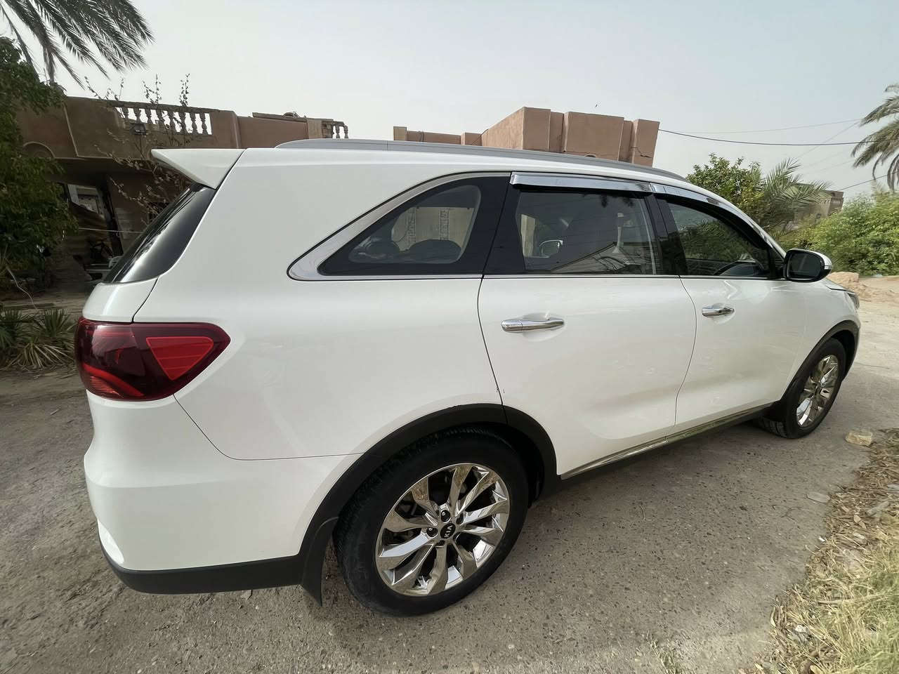 سورنتو خليجي ٢٠١٩        ٦ سلندر ٧ راكب للبيع اتصل وتدلل ***********
