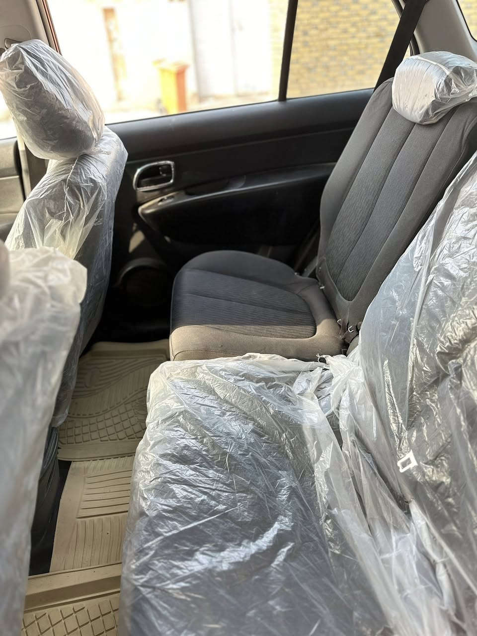 سلام عليكم
كيا راندو 2008 وارد امريكي محرك v6 2700 

7 راكب مكينه كير كفاله سياره مصبوغه حزام اثر جراد وشخوط  

رقم بغداد الماني تحويل ثاني يوم تبريد قطعتين سياره جاهزه من جميع نواحي 

سعر 92 وبيهه مجال 

***********
