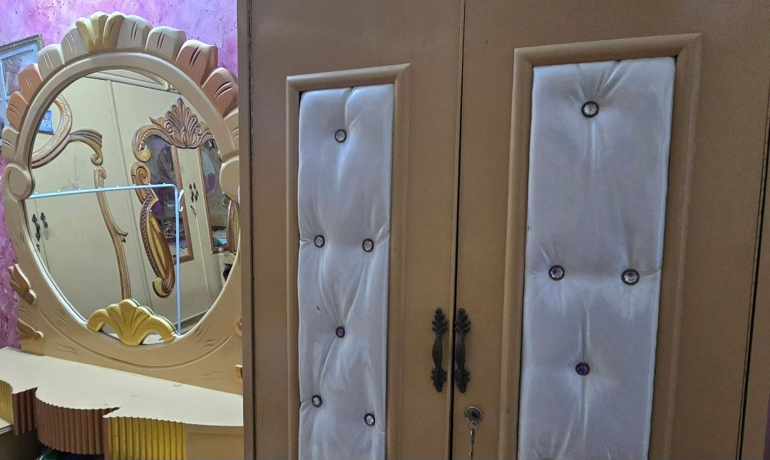 غرفة صاج اخت الجديدة للبيع 650  الف فقط


**إذا كنت صاحب هذا الإعلان وتريد حذفه لأي سبب، رجاءا أرسل رسالة إلى الدعم الفني**