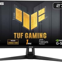 ASUS TUF VG27AQ3A • 27 بوصة WQHD • كربلاء