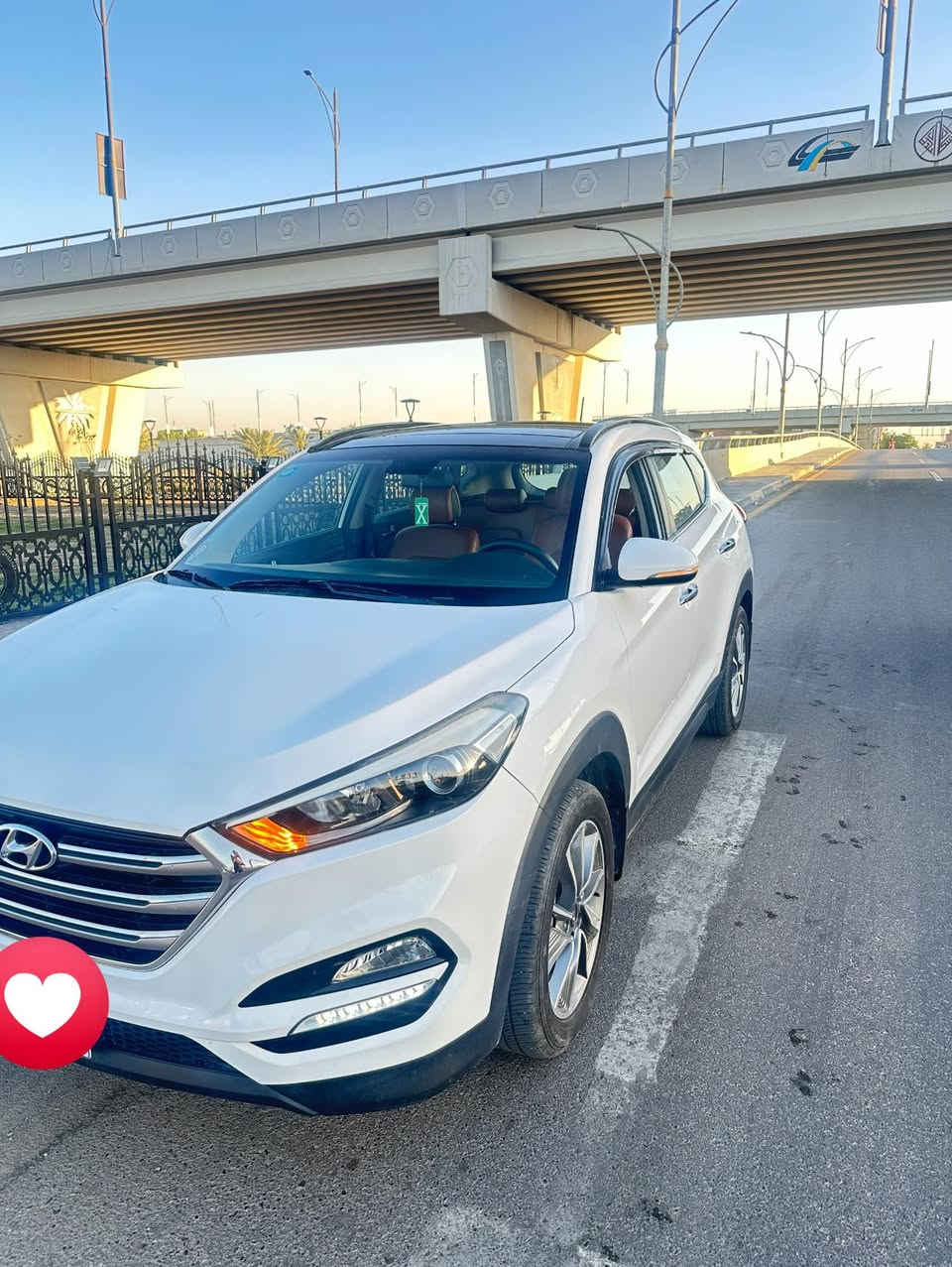 السلام عليكم
توسان 2018 خليجية مكفولة
بانوراما
بيها بارد ب3 اماكن
مري شفط
تلريد قطعتين
حساس خلفي
تخم تاير جديد
دوشمة اصليه
هزة وسنوية جديده باسمي
السعر 173 مجاله بسيط
مكان سيارة بغداد حي جميله
***********
