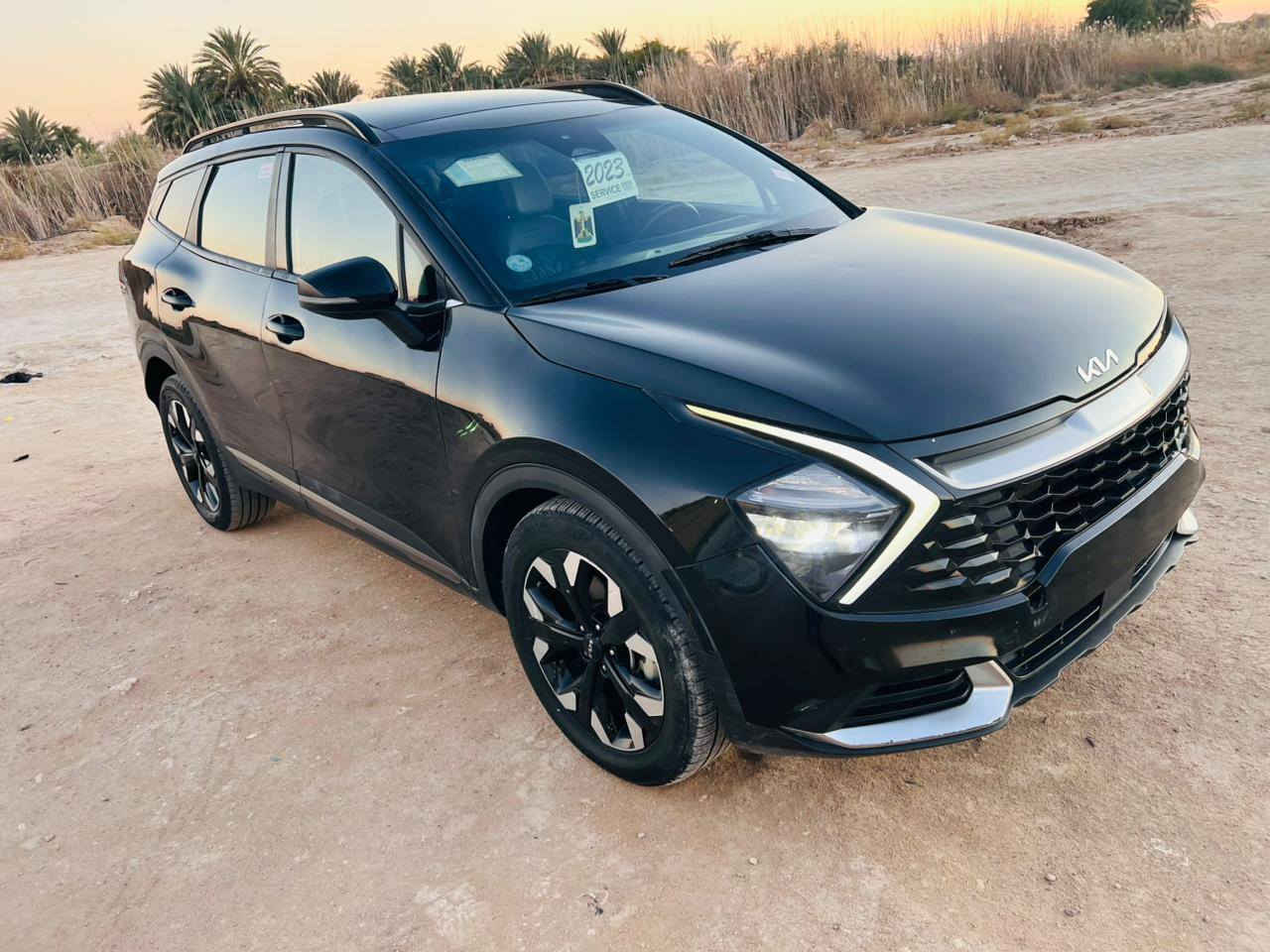 السلام عليكم
كيه سبورتج موديل 2023وارد امريكي فول مواصفات سياره بيه قطعتين تبديل وقطعه صبغ بعدهه بتراب الشركه ماشيه 80الف فول كفاله عامه كير مكينه حداديه كهربائيات تخم تاير تبريد تدفه كلشي وضع شركه 
المكان الناصريه السعر 170وبيه مجال ترهم مراوس 
***********
