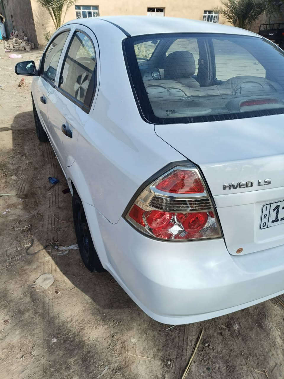 افيو 2011جديده كلش مكينه كير تبريد شغال بس حالوب  بيها  اوبيها مكانات صبغ قليله بدون ضربه رقم بغداد بسمنه سنويه لل 31 مكان نجف سعرها 65 او بيها مجال
‏‪0783 870 6533‬‏ النجف, العراق
