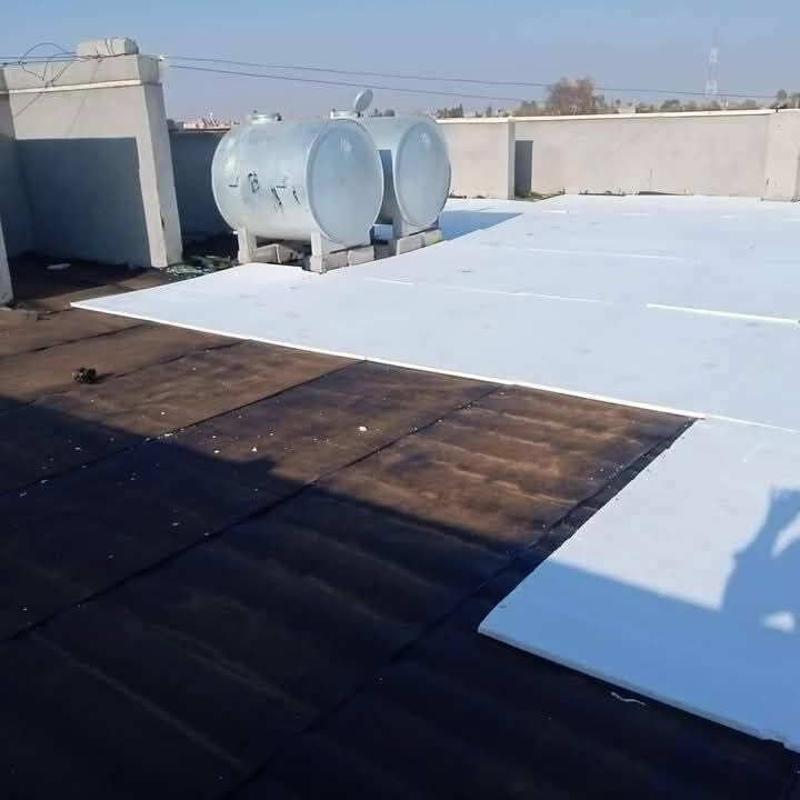 ***********
🏠 مستعدّون لخدمتكم في تنفيذ أعمال العزل بكافة أنواعها!
نقدم لكم أفضل خدمات تطبيك البيوت ودوائر الدولة بأعلى جودة وبإشراف هندسي احترافي.

✨ خدماتنا تشمل:
✔ قلع وتجديد الماستك والإيزوكام
✔ تنفيذ جميع أعمال العزل حسب المواصفات المطلوبة
✔ توفير قير – نايلون – لباد – فلين – تراب
✔ عمل نظيف، سريع، وبجودة عالية

💪 نضمن لك:
• شغل مضبوط
• مواد أصلية
• أسعار مناسبة
• فريق متخصص جاهز لأي مشروع

📲 ل
