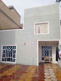 حسينية المعامل شارع الجوبه • ٢٠٠م • ٤غرف